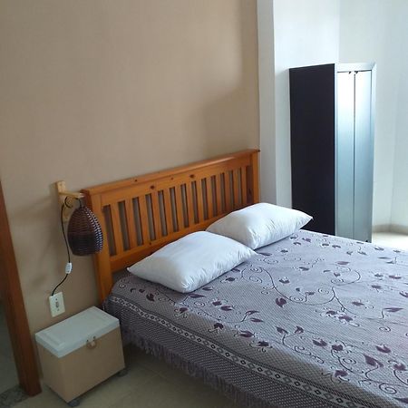 פראייה גראנדה Apartamento No Canto Do Forte, Wi-Fi, Estacionamento Gratuito E Churrasqueira מראה חיצוני תמונה