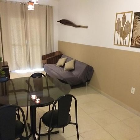 פראייה גראנדה Apartamento No Canto Do Forte, Wi-Fi, Estacionamento Gratuito E Churrasqueira מראה חיצוני תמונה
