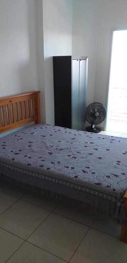 פראייה גראנדה Apartamento No Canto Do Forte, Wi-Fi, Estacionamento Gratuito E Churrasqueira מראה חיצוני תמונה