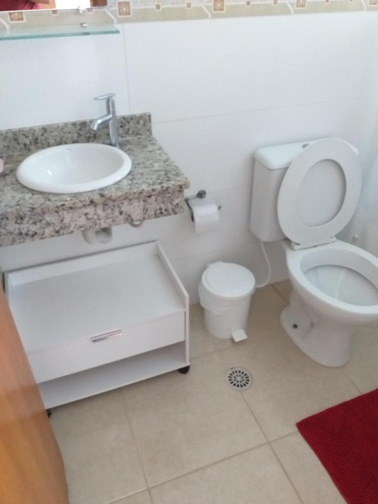 פראייה גראנדה Apartamento No Canto Do Forte, Wi-Fi, Estacionamento Gratuito E Churrasqueira מראה חיצוני תמונה