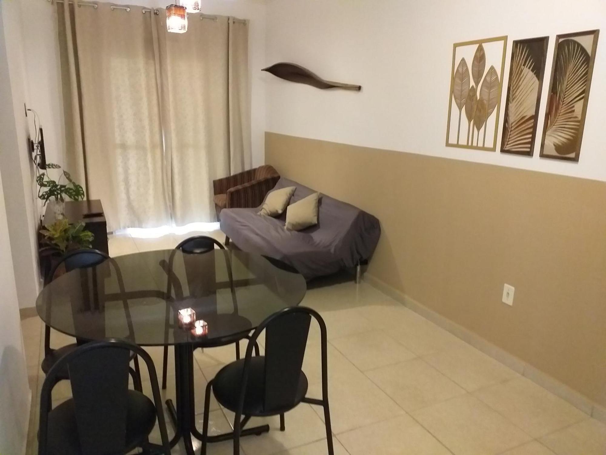 פראייה גראנדה Apartamento No Canto Do Forte, Wi-Fi, Estacionamento Gratuito E Churrasqueira מראה חיצוני תמונה