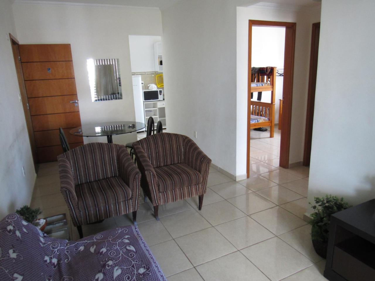 פראייה גראנדה Apartamento No Canto Do Forte, Wi-Fi, Estacionamento Gratuito E Churrasqueira מראה חיצוני תמונה